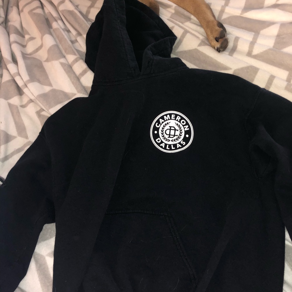 Cameron Dallas Jacket